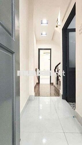 👏Cho thuê nhà mới nguyên căn đường số 8 p11 Gò Vấp