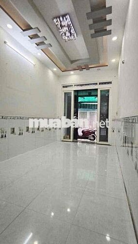 👏Cho thuê nhà mới nguyên căn đường số 8 p11 Gò Vấp