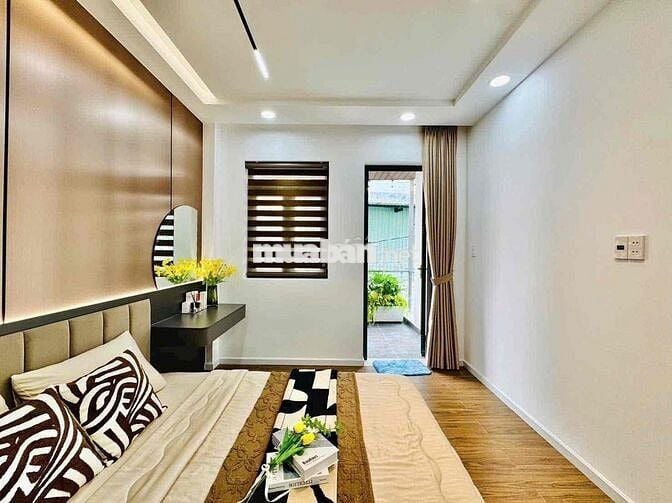 CHO THUÊ NHÀ 256/ PHAN HUY ÍCH, P.AHT, GÒ VẤP
