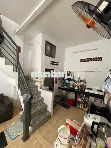 Nhà Bán Minh Phụng Quận 6 1 trệt 1 lầu 32m2 hẻm xe tải