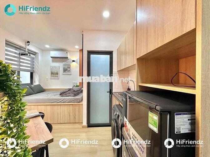 KHAI TRƯƠNG CĂN HỘ MỚI FULL NỘI THẤT CÓ MÁY GIẶT RIÊNG KẾ AEON TÂN PHÚ