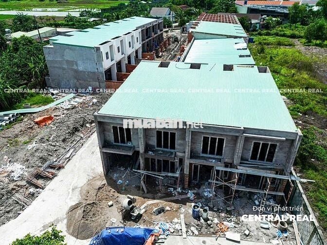 NHÀ  2 TẦNG THIẾT KẾ HIỆN ĐẠI NẰM CẠNH CẦU HOÁ AN