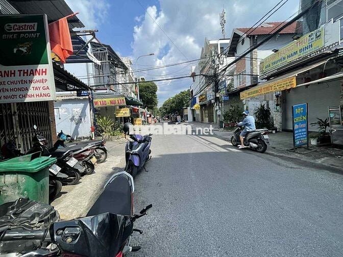 Bán Nhà Mặt Tiền Ngay Tân Sơn Nhì, Tân Phú, 65M2, 3 Tầng,  Hơn 10 Tỷ