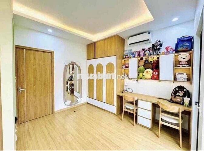 BÁN NHÀ KINH DOANH VŨ TÙNG, BÌNH THẠNH, 64m2 Giá 5tỷ230 sổ hồng sẵn