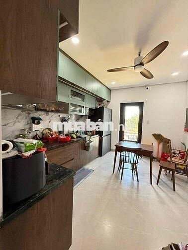 Cho thuê nhà vừa ở vừa kinh doanh đường 18m Mỹ Gia giá 20tr/tháng