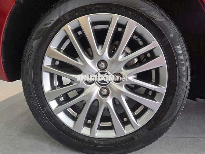 Mazda 2 sx2022 Luxury 1.5AT, màu đỏ,48.000 km