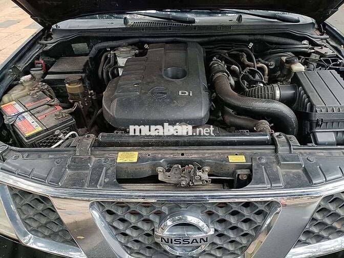 Nissan Navara 2012 2.5 MT - 1678 km