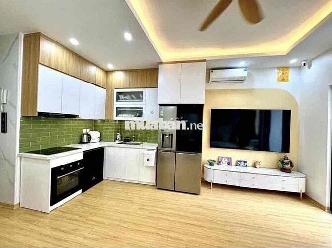BÁN NHÀ KINH DOANH VŨ TÙNG, BÌNH THẠNH, 64m2 Giá 5tỷ230 sổ hồng sẵn