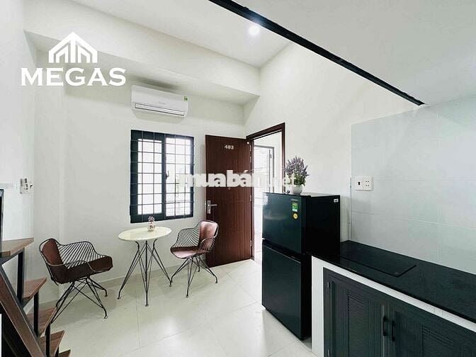- 🏡CĂN HỘ DUPLEX - 📌CỬA SỔ TRỜI - 💥KÊNH TÂN HOÁ - HOÀ BÌNH - 💥ĐẦM SEN