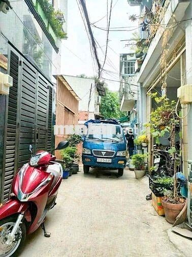 👏Cho thuê nhà mới nguyên căn đường số 8 p11 Gò Vấp