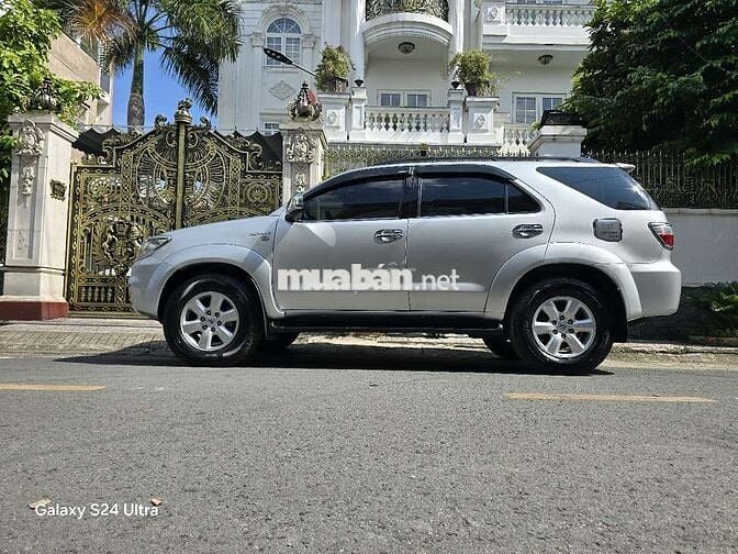 Toyota forner 2009 AT siêu chất