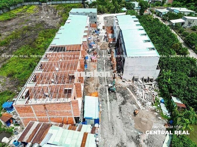 NHÀ  2 TẦNG THIẾT KẾ HIỆN ĐẠI NẰM CẠNH CẦU HOÁ AN