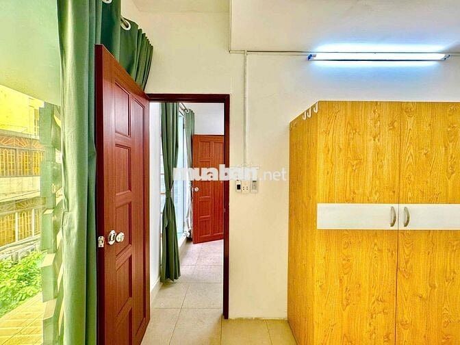 Chính Chủ Cho Thuê Chung Cư Mini (40m2) Quận 10 Phòng Ngủ Ban Công
