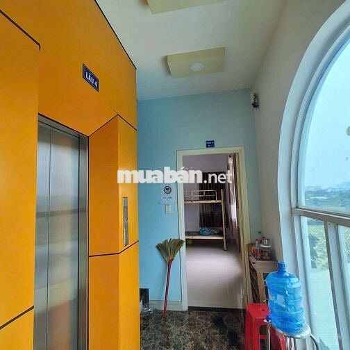 Nhà Mặt tiền , 10p 9wc cho làm CHDV