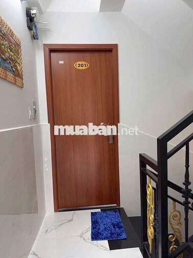 Căn hộ 24-32m² 1 phòng ngủ đường Vũ Tùng. Ưu tiên khách văn phòng
