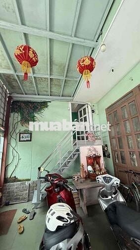 DƯƠNG QUẢNG HÀM 💥🚀 NGANG KHỦNG - 4 TẦNG - 6PN - HẺM XE TẢI THÔNG -10TỶ