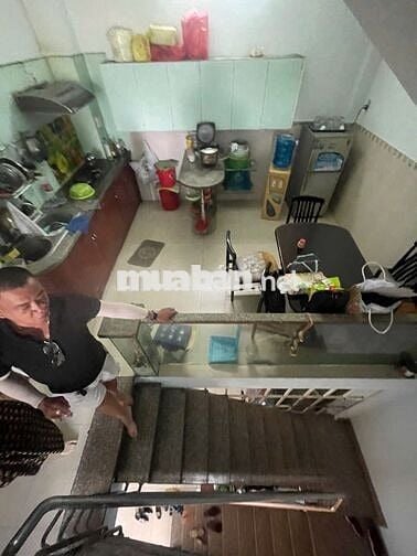 Nhà Bán Minh Phụng Quận 6 1 trệt 1 lầu 32m2 hẻm xe tải