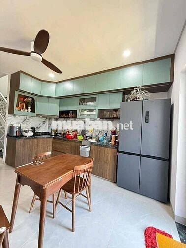 Cho thuê nhà vừa ở vừa kinh doanh đường 18m Mỹ Gia giá 20tr/tháng