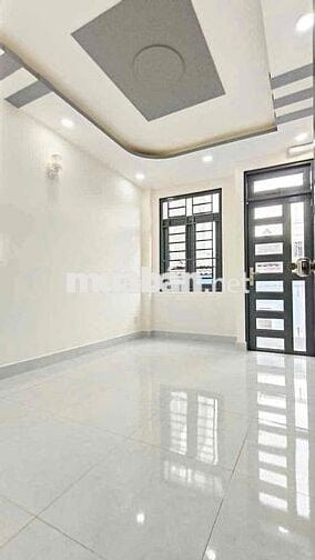 👏Cho thuê nhà mới nguyên căn đường số 8 p11 Gò Vấp