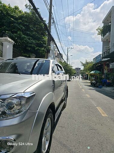 Toyota forner 2009 AT siêu chất