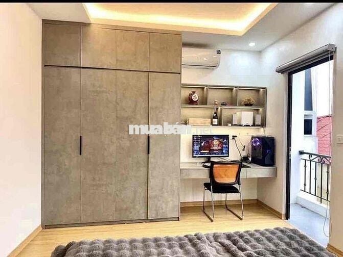 BÁN NHÀ KINH DOANH VŨ TÙNG, BÌNH THẠNH, 64m2 Giá 5tỷ230 sổ hồng sẵn