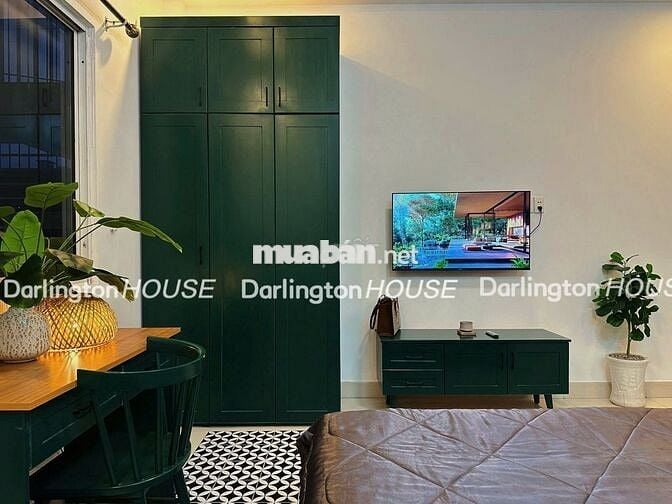 💸 Dự án Studio mới - Sang trọng  - NT đầy đủ -30m2- Bình Thạnh ✨