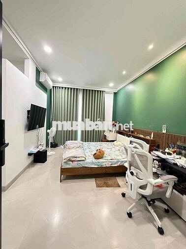 Cho thuê nhà vừa ở vừa kinh doanh đường 18m Mỹ Gia giá 20tr/tháng