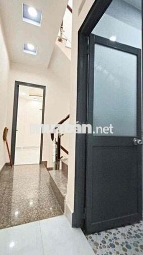👏Cho thuê nhà mới nguyên căn đường số 8 p11 Gò Vấp
