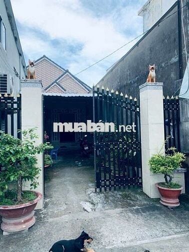 Cần bán nhà 2 căn liền kề mặt tiền