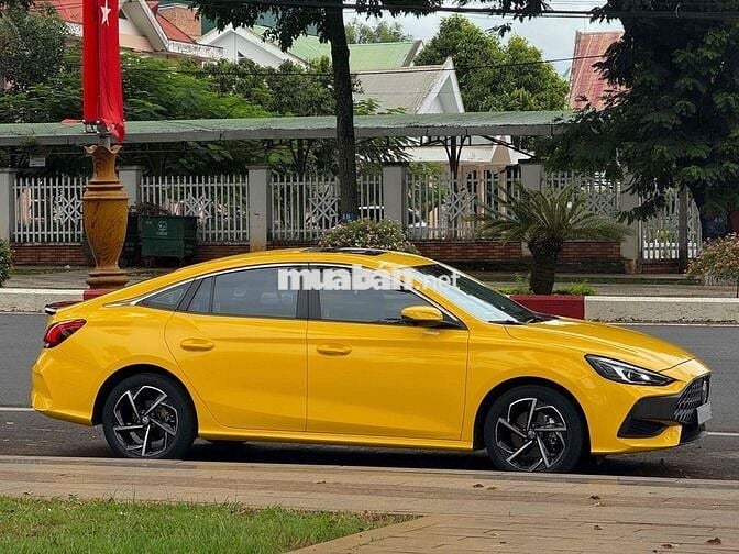 MG5 Luxury - 27000 km
