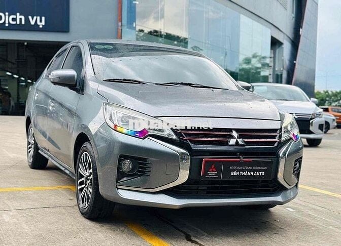 Mitsubishi Attrage 2023 1.2 CVT - 43000 km