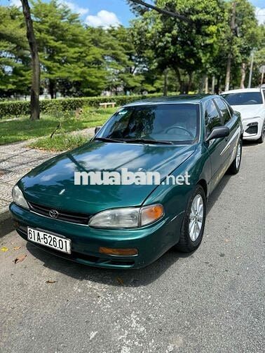 Toyota Camry 1993 SỐ TỰ ĐỘNG 3.0