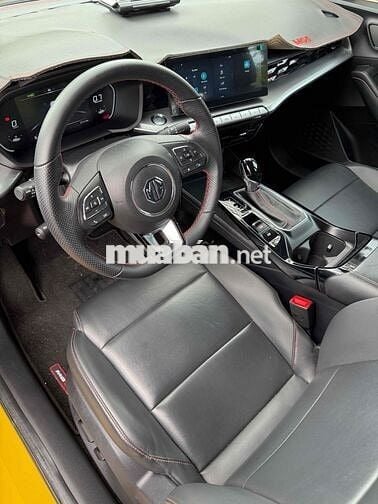 MG5 Luxury - 27000 km