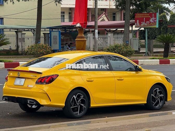 MG5 Luxury - 27000 km