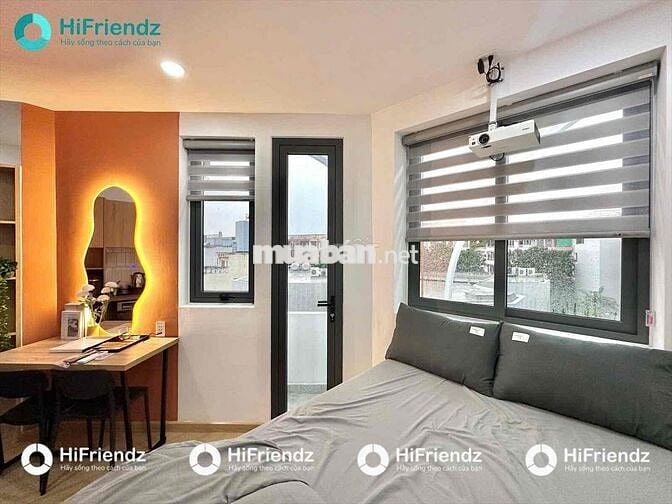 KHAI TRƯƠNG CĂN HỘ MỚI FULL NỘI THẤT CÓ MÁY GIẶT RIÊNG KẾ AEON TÂN PHÚ