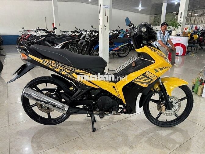 Exciter 135