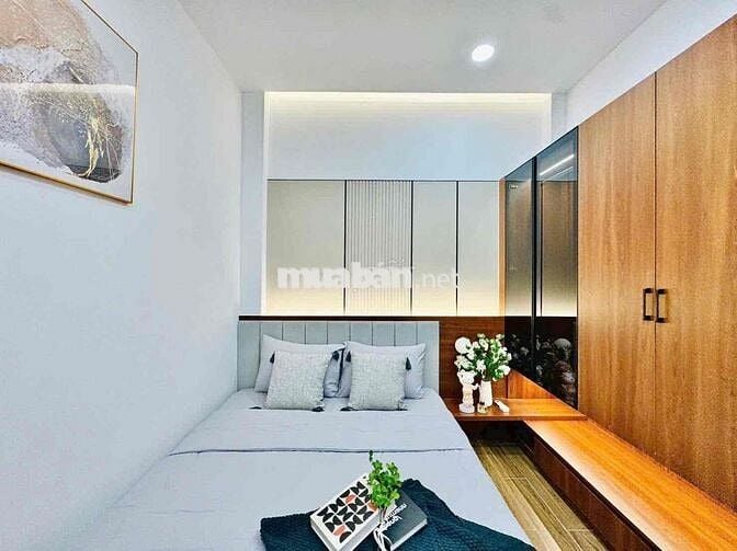 CHO THUÊ NHÀ 256/ PHAN HUY ÍCH, P.AHT, GÒ VẤP