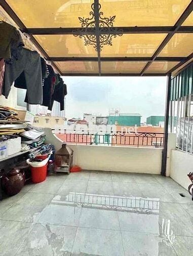 BÁN NHÀ KINH DOANH VŨ TÙNG, BÌNH THẠNH, 64m2 Giá 5tỷ230 sổ hồng sẵn