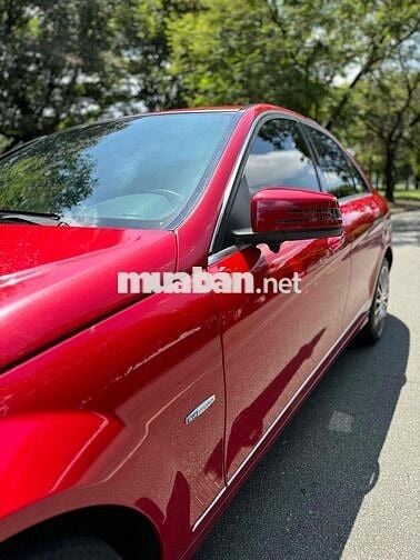 Mercedes C250 1.8L AT 2009 Đỏ Candy siêu nét