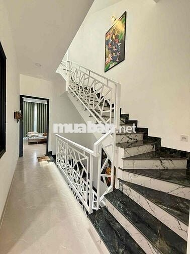 Cho thuê nhà vừa ở vừa kinh doanh đường 18m Mỹ Gia giá 20tr/tháng
