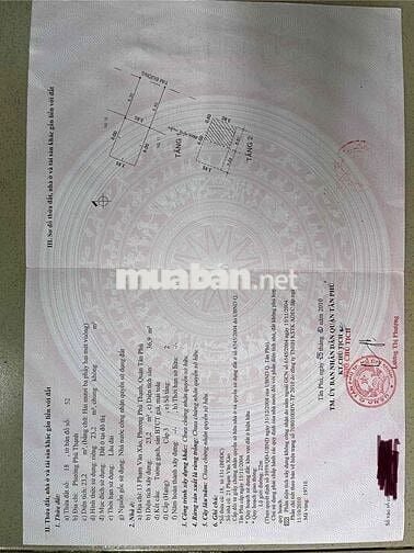 Bán nhà mặt tiền kinh doanh Phạm Văn Xảo