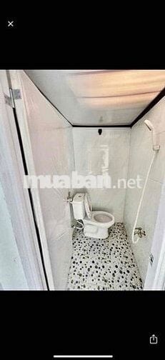 🏠Nhà cho thuê  mới sơn sửa mới 💯 p5 q8 cách UBND p8 300m hẻm 3 gác tới