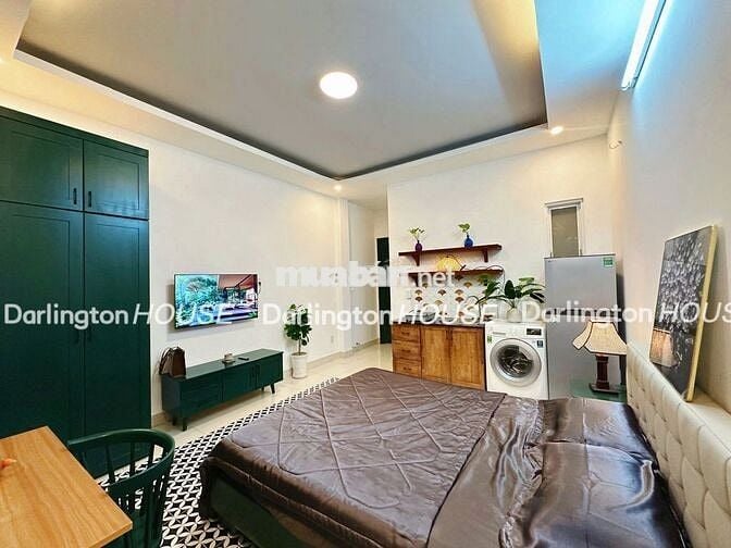 💸 Dự án Studio mới - Sang trọng  - NT đầy đủ -30m2- Bình Thạnh ✨