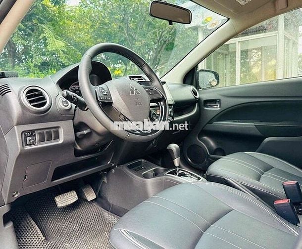 Mitsubishi Attrage 2023 1.2 CVT - 43000 km