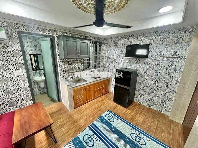 Căn Hộ Dịch Vụ Full Nội Thất Đường Bùi Tuý