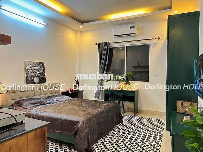 💸 Dự án Studio mới - Sang trọng  - NT đầy đủ -30m2- Bình Thạnh ✨