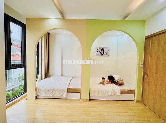 BÁN NHÀ KINH DOANH VŨ TÙNG, BÌNH THẠNH, 64m2 Giá 5tỷ230 sổ hồng sẵn