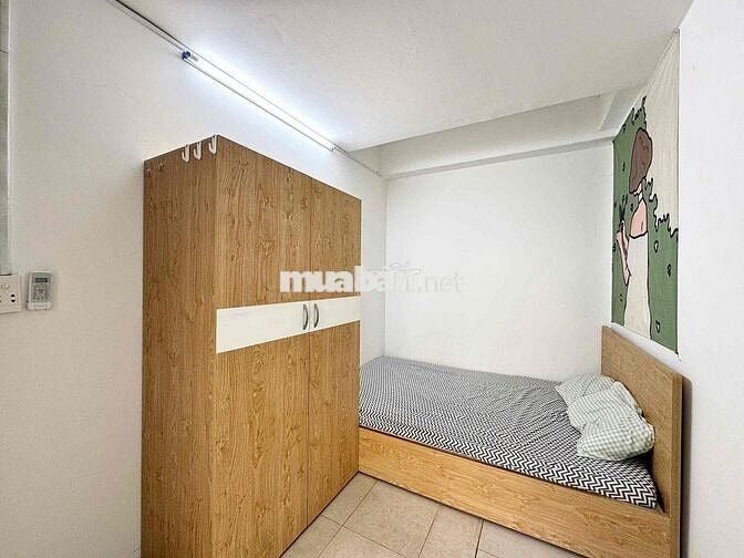 Chính Chủ Cho Thuê Chung Cư Mini (40m2) Quận 10 Phòng Ngủ Ban Công