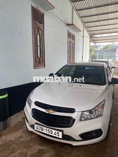 Chevrolet Cruze 2016 LT 1.6 MT - 60000 km