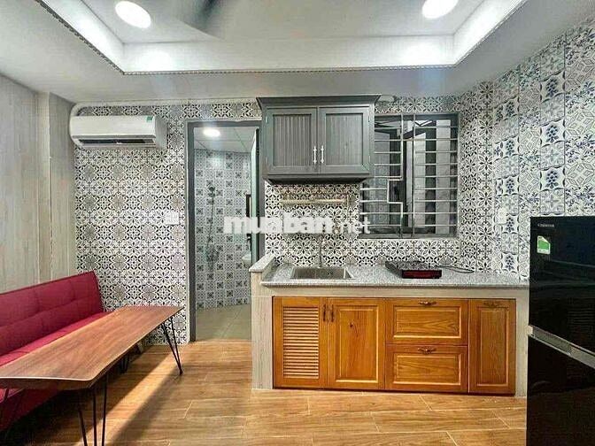 Căn Hộ Dịch Vụ Full Nội Thất Đường Bùi Tuý